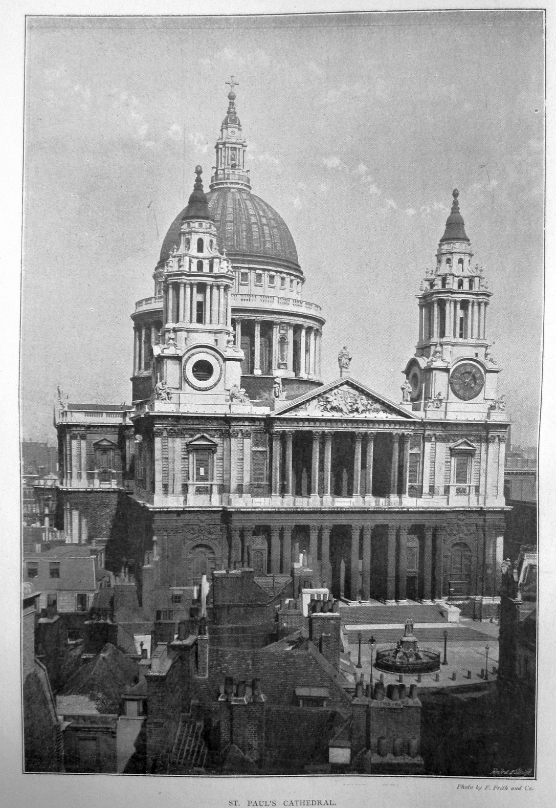 St. Paul's